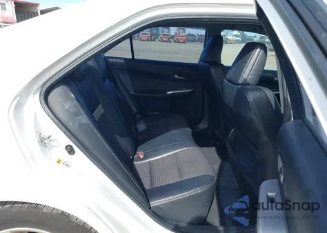 2012 Toyota Camry Se z USA, uszkodzony, nr VIN 4T1BF1FK9CU541935